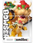 Nintendo Amiibo фигура - Bowser [Super Mario Колекция] (Wii U) - 3t